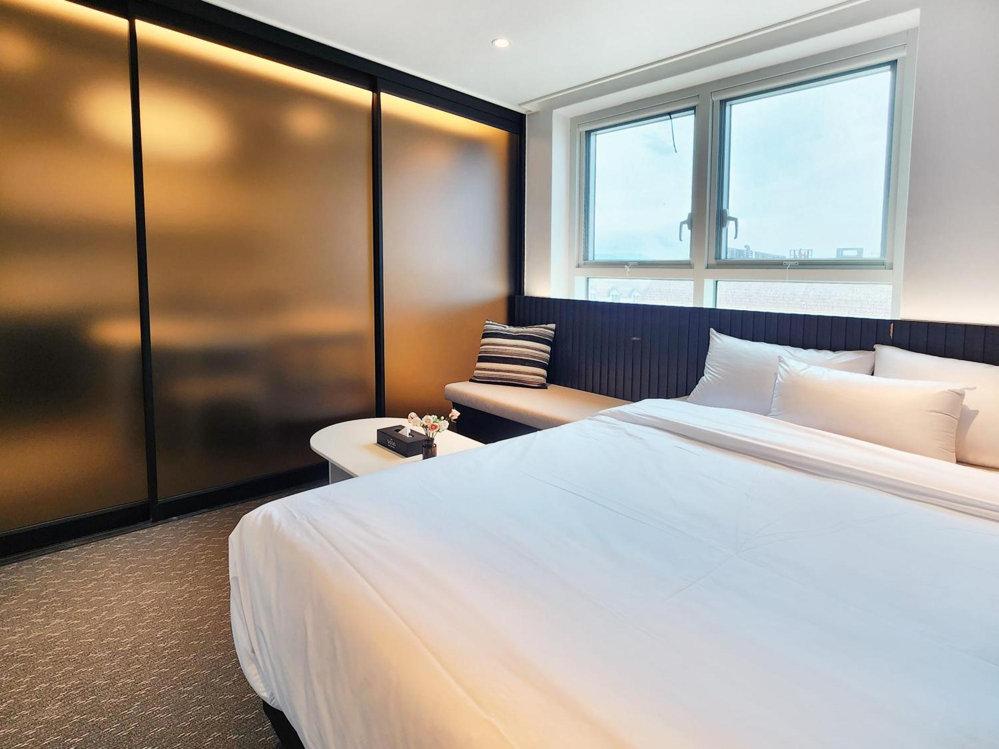 Sota Suite Yangyang Granbay Экстерьер фото