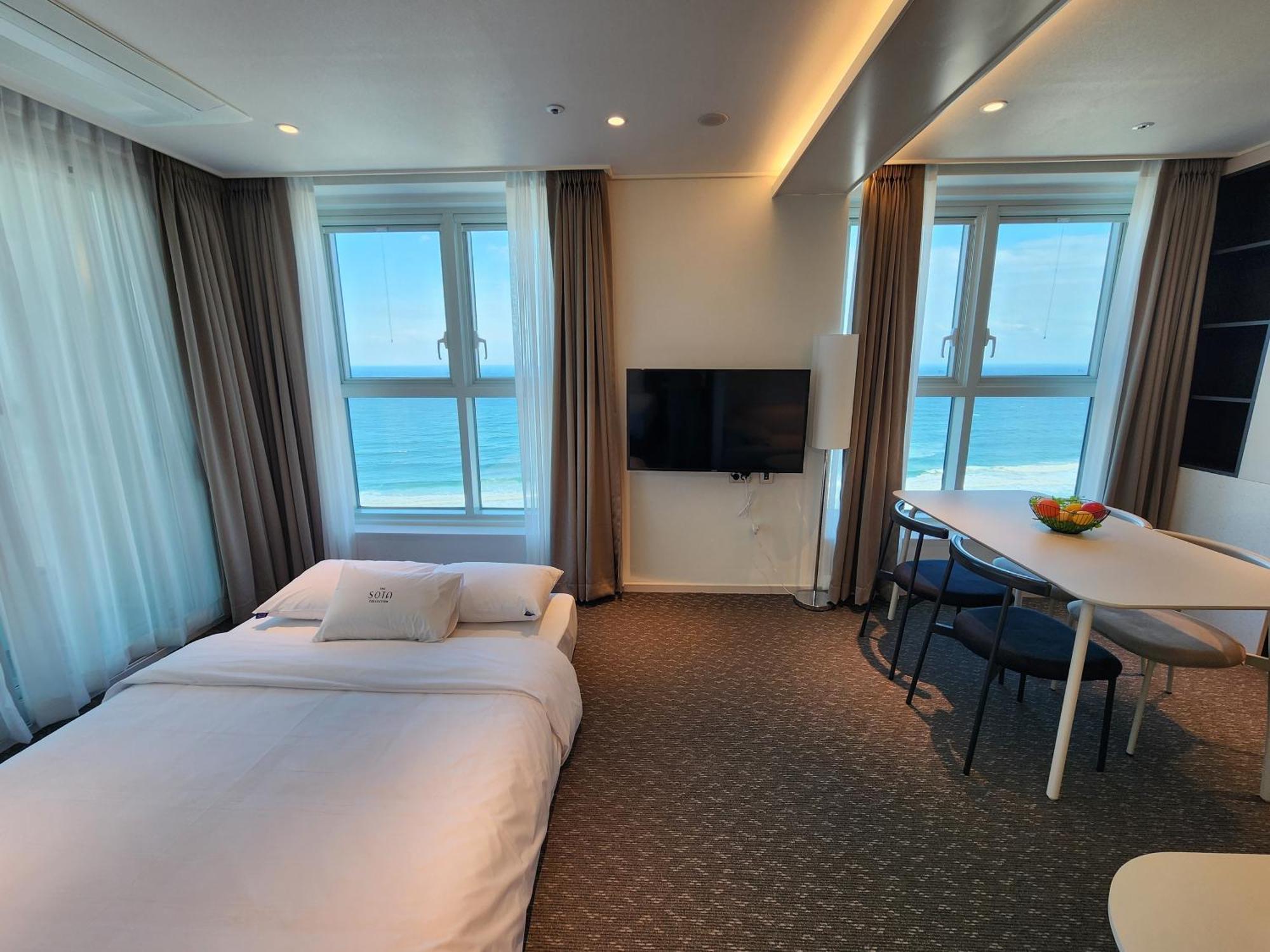 Sota Suite Yangyang Granbay Экстерьер фото